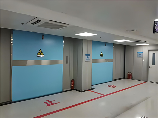 大兴安岭医用防辐射铅门安装及维护：确保医疗设施的安全与效率